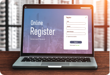 Registration